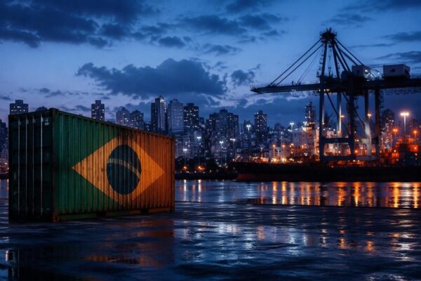 Plano de Diversificação de Exportações: ApexBrasil busca novos mercados para empresas afetadas pelo tarifaço