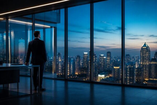 Projeções do Morgan Stanley indicam cenário desafiador para a bolsa brasileira após 2026