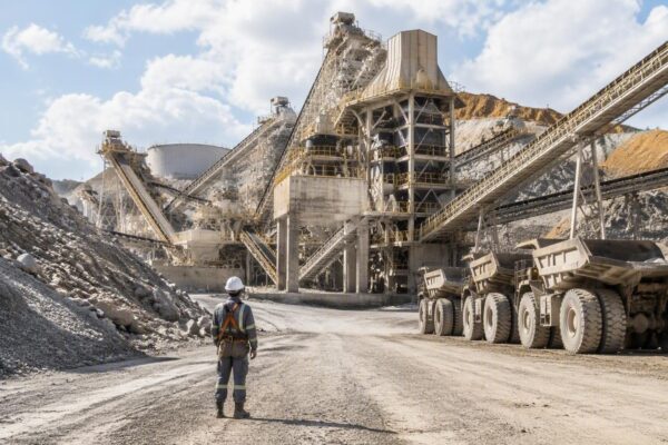 Projeto Colossus: Viridis garante investimentos e amplia refino de terras raras