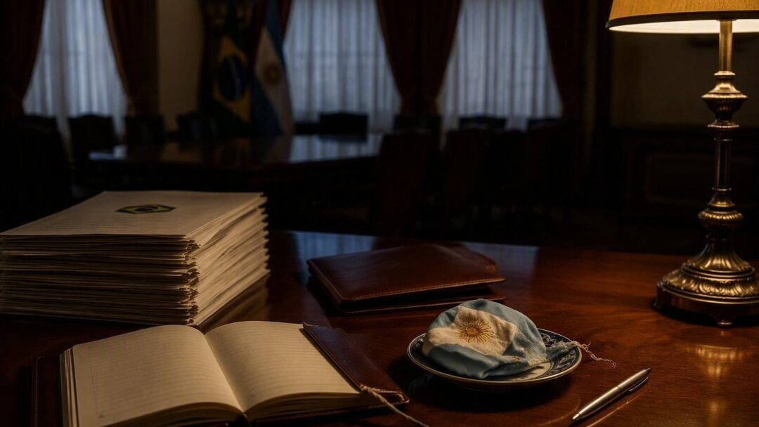 Tensões diplomáticas entre Brasil e Argentina: o que está em jogo