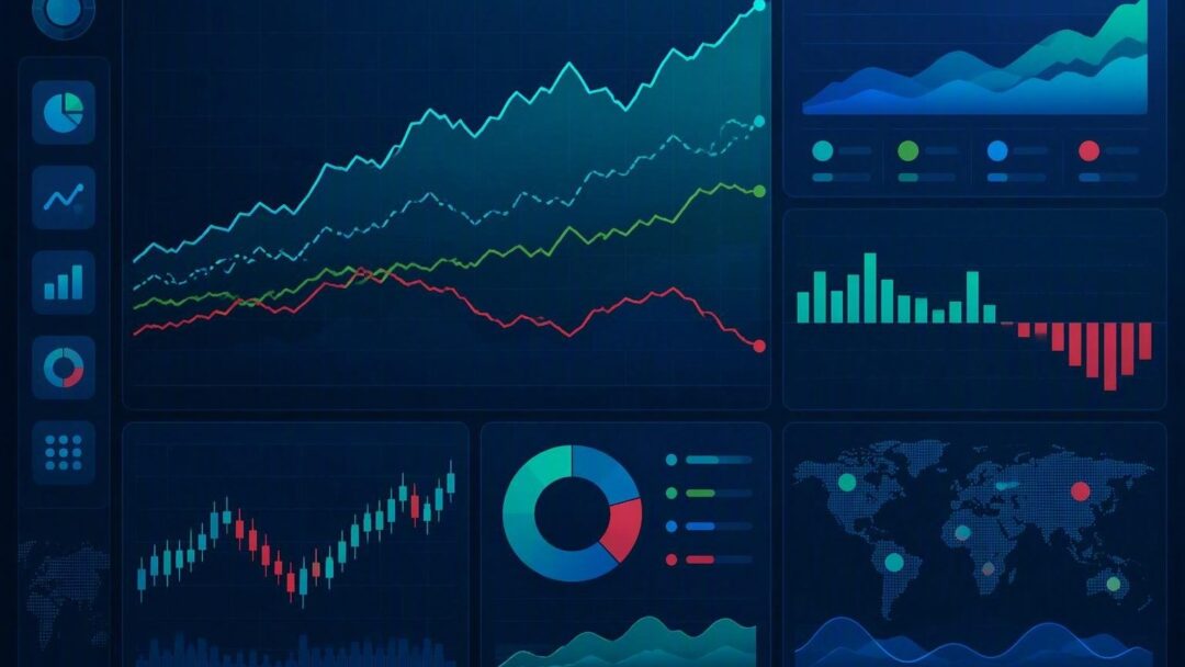 Real e cripto: semana de contrastes