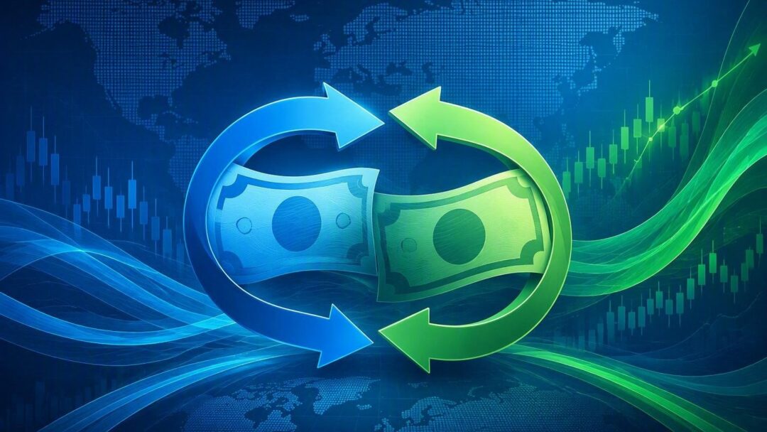 Real sobe 1,042% contra o euro, mas dólar mantém vantagem