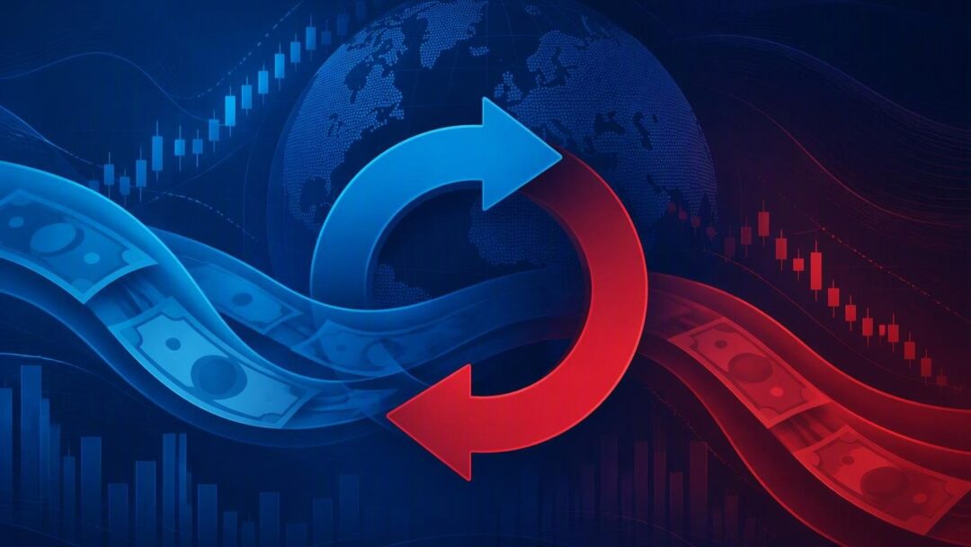 Real recua frente ao dólar e ao euro em dia de queda generalizada