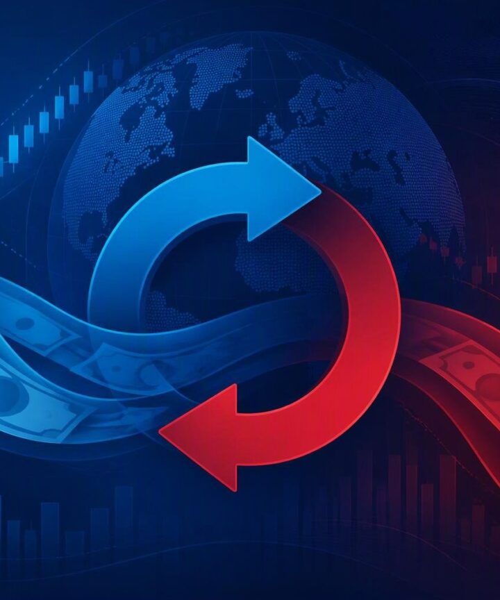 Real recua frente ao dólar e ao euro em dia de queda generalizada