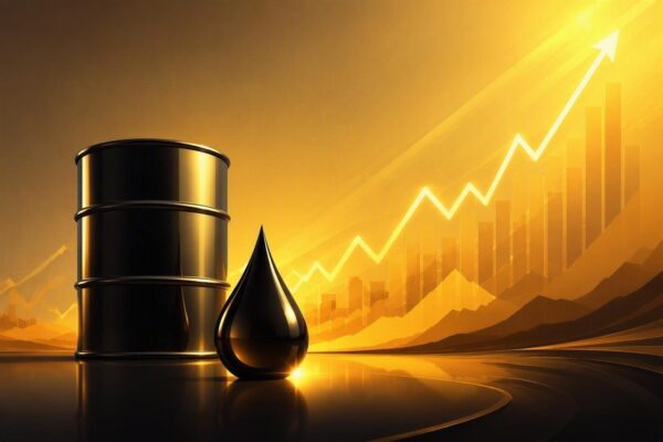 Brent sobe 6,99% e lidera alta nos preços das commodities