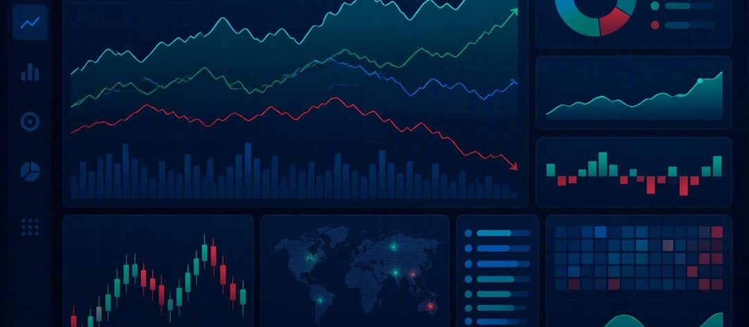 Real e cripto: semana de contrastes entre moedas e ativos digitais