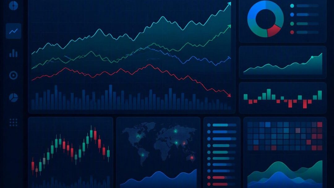 Real e cripto: semana de contrastes entre moedas e ativos digitais