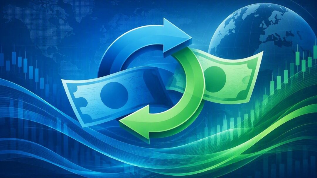 Real sobe 0,784% frente ao euro, interrompendo tendência de queda