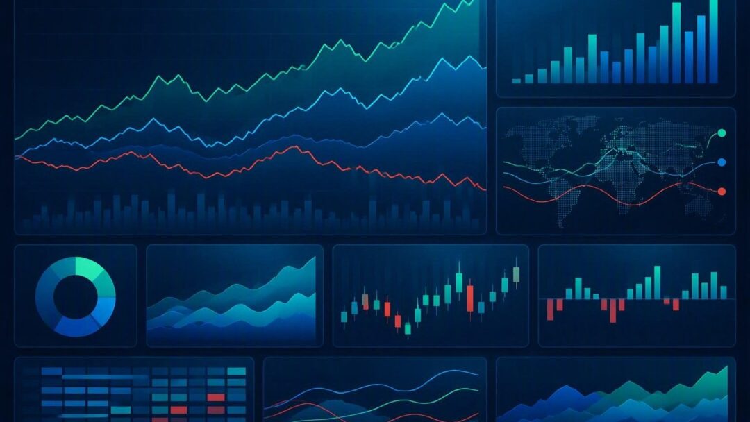 Real e cripto recuam em semana de cautela global