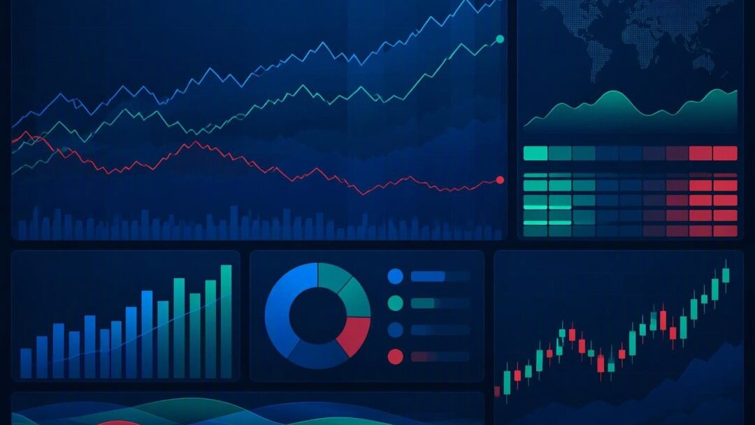Bitcoin domina 58,7% do mercado cripto em semana de quedas