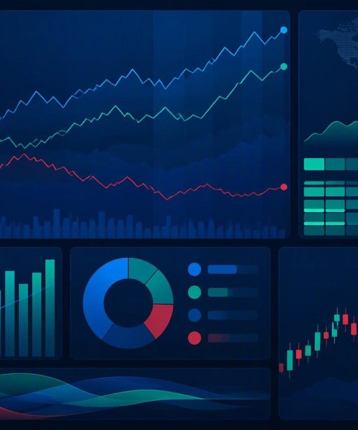 Bitcoin domina 58,7% do mercado cripto em semana de quedas