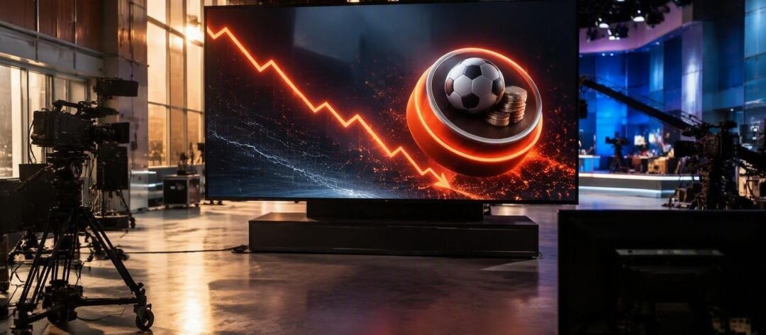 Bets reduzem gastos com TV em 34,5% e emissoras endurecem regras