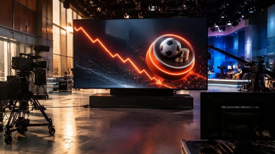 Bets reduzem gastos com TV em 34,5% e emissoras endurecem regras