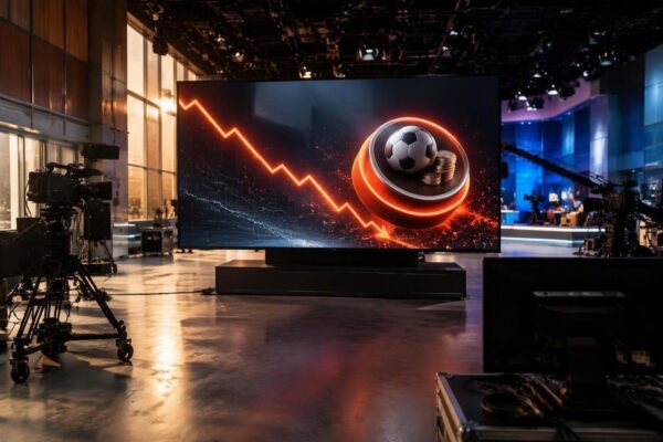 Bets reduzem gastos com TV em 34,5% e emissoras endurecem regras