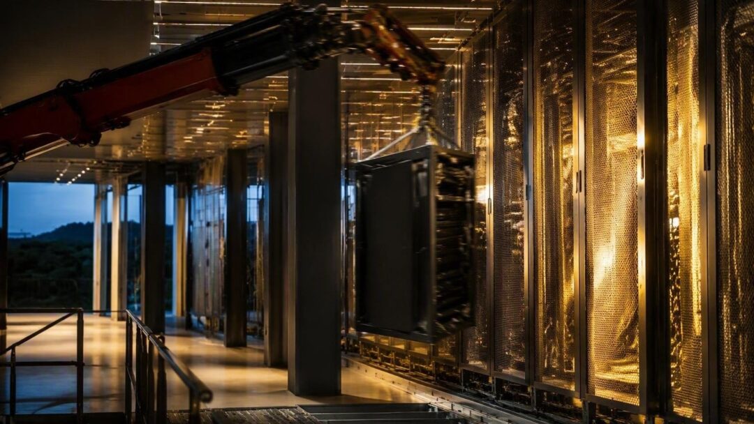 Brasil oferece incentivos fiscais para instalação de data centers com energia limpa