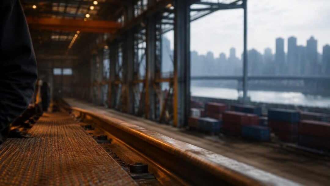 Chongqing, a potência industrial que lidera a nova Rota da Seda