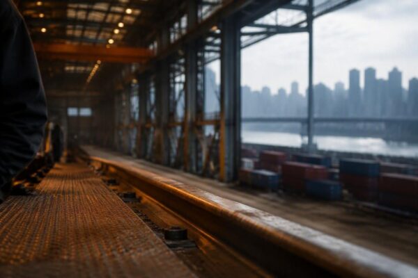 Chongqing, a potência industrial que lidera a nova Rota da Seda