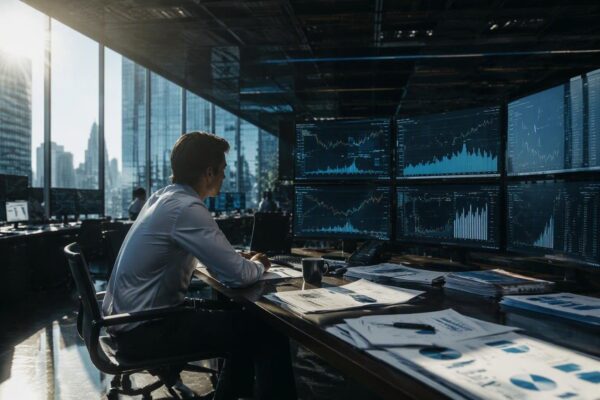 Como aplicar value investing em empresas de IA com controle de risco