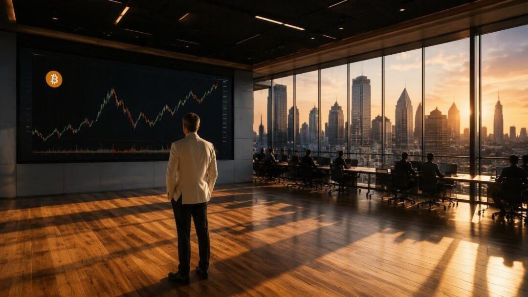Como incluir Bitcoin e criptomoedas em carteiras tradicionais