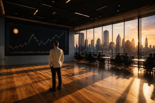 Como incluir Bitcoin e criptomoedas em carteiras tradicionais