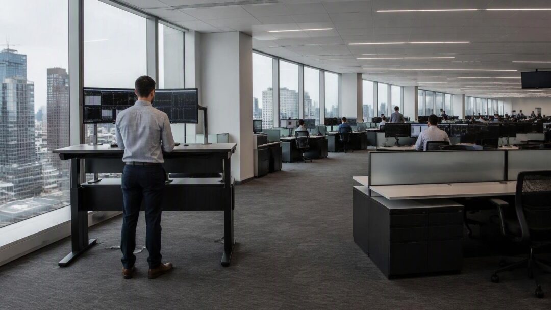Como montar a rotina diária de um trader e ser consistente