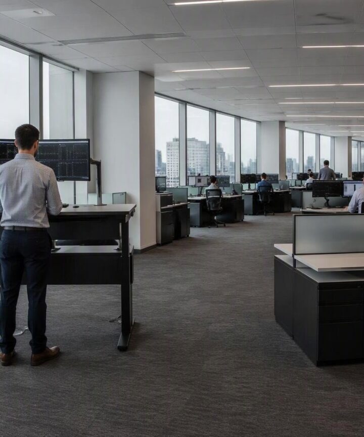 Como montar a rotina diária de um trader e ser consistente