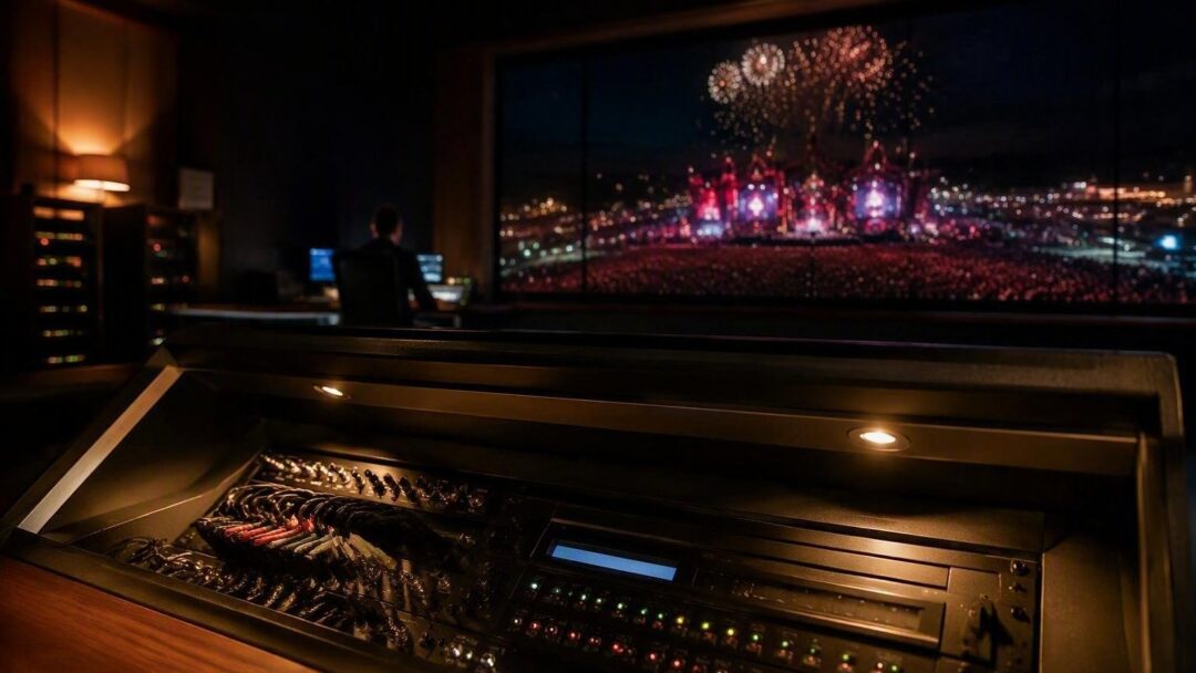 Como Multishow e Bis estão transformando a cobertura do Rock in Rio 2026