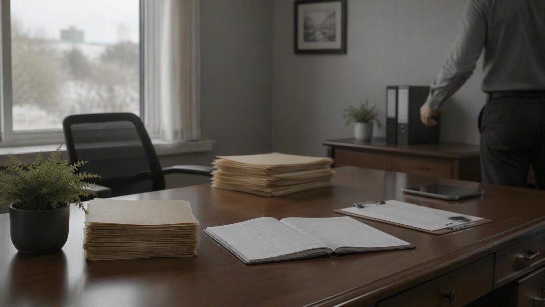 Como organizar documentos e evitar problemas com o fisco