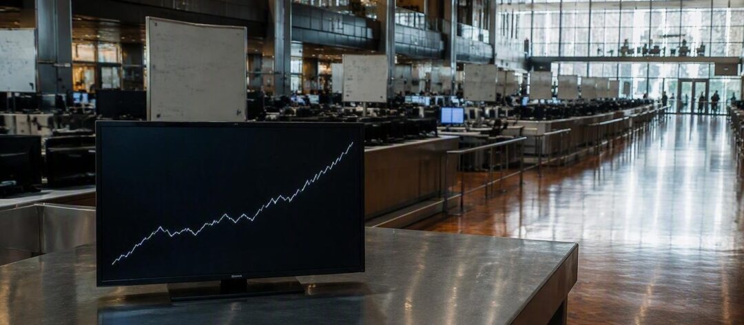 Eleição pode elevar dólar a R$7 e puxar Ibovespa para menos de 107 mil pontos