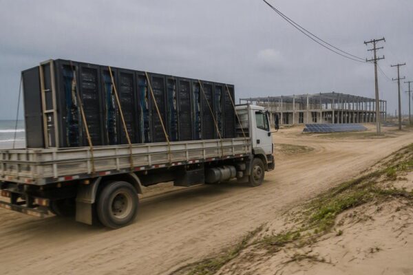 Financiamento do BNB para data center de menor porte em Fortaleza