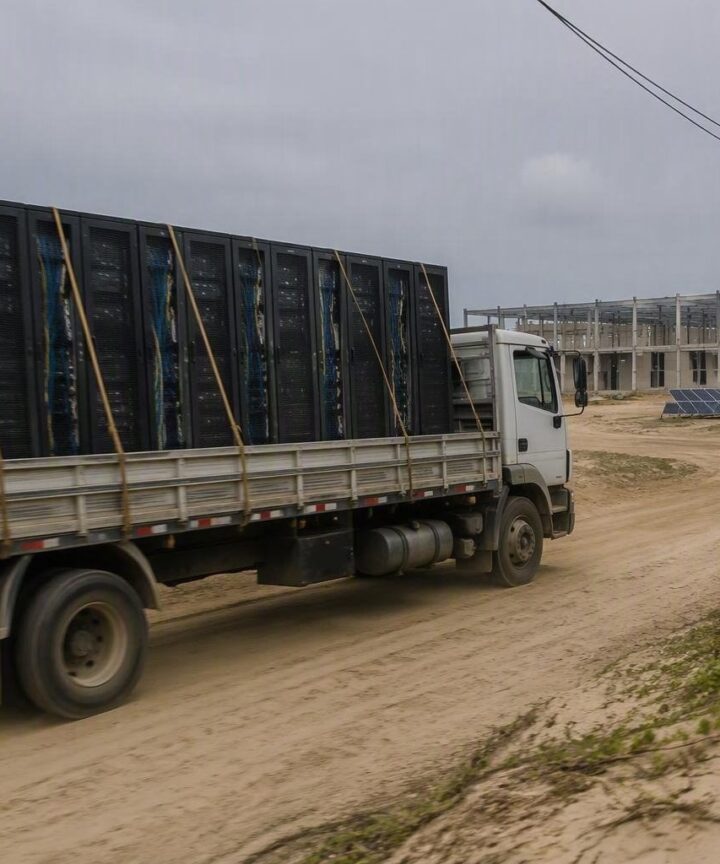 Financiamento do BNB para data center de menor porte em Fortaleza