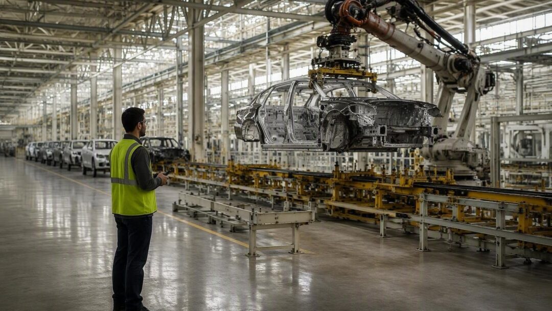 Goiás atrai R$ 30 bilhões em investimentos industriais até 2030