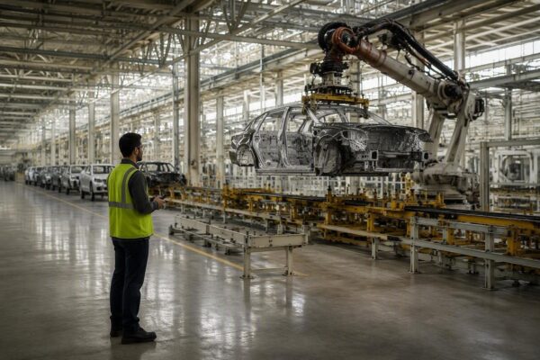 Goiás atrai R$ 30 bilhões em investimentos industriais até 2030