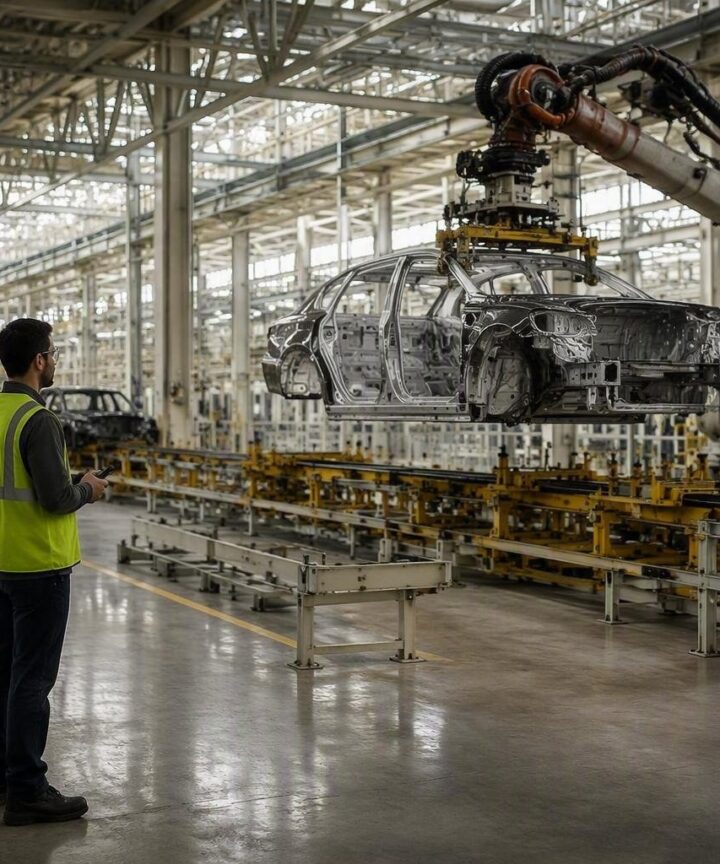 Goiás atrai R$ 30 bilhões em investimentos industriais até 2030