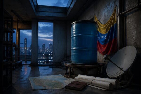 Halliburton assina memorando com Eneva e WESCA para projetos energéticos venezuelanos