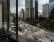 Ibovespa em queda após relatório de emprego nos EUA e declarações do Fed