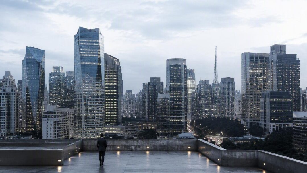 Investidores globais ignoram Brasil devido a incertezas fiscais e eleitorais
