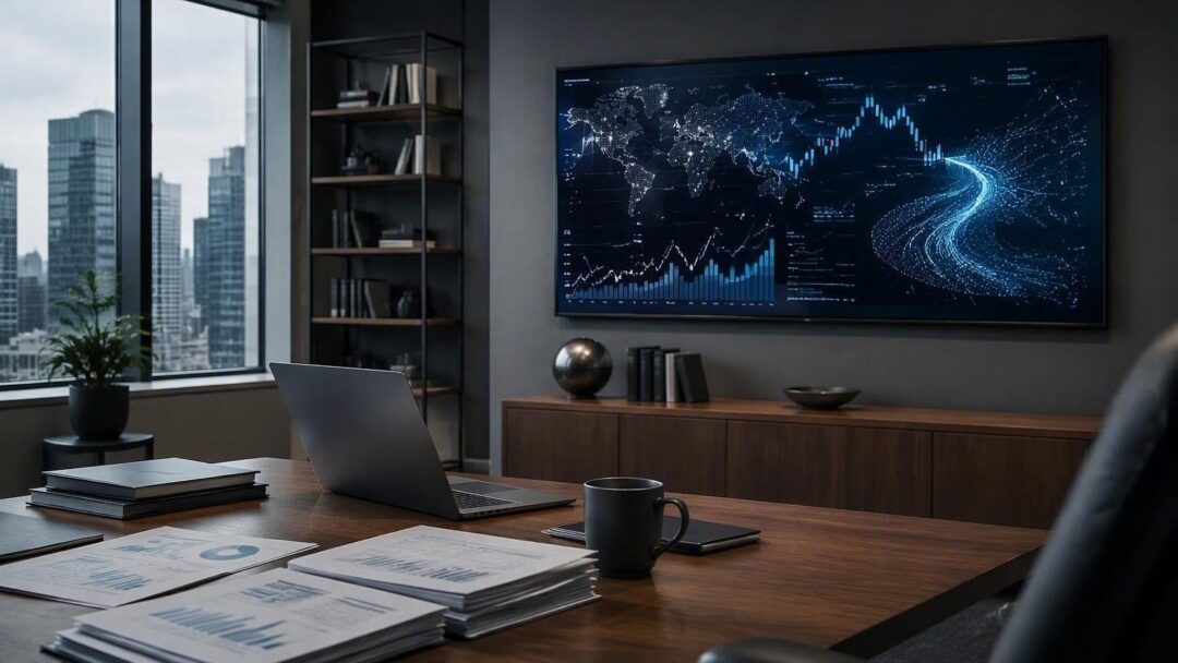Investimentos globais: como navegar em mercados instáveis segundo especialista