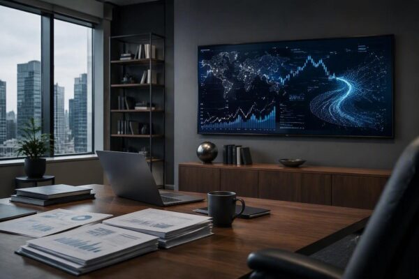 Investimentos globais: como navegar em mercados instáveis segundo especialista