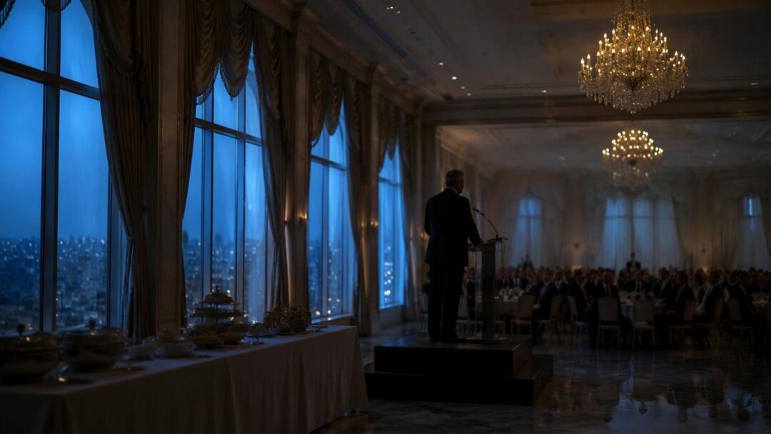 Mais de 500 líderes empresariais participam de encontro com o presidente