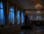 Mais de 500 líderes empresariais participam de encontro com o presidente