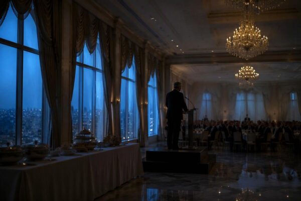 Mais de 500 líderes empresariais participam de encontro com o presidente