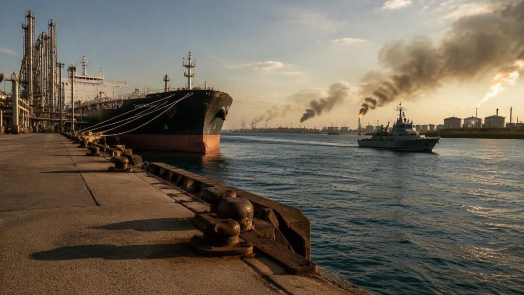 Petróleo sobe com ataques na Arábia Saudita e tensões no Estreito de Ormuz