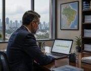 PIB brasileiro cresce 0,5% no segundo trimestre, mas consumo das famílias recua