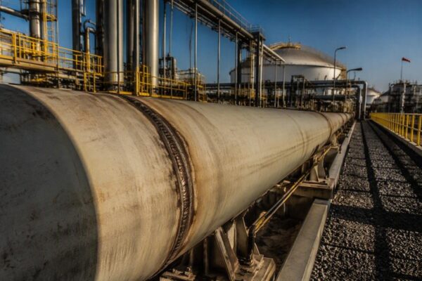 Projetos de infraestrutura de gás natural ganham impulso no Brasil