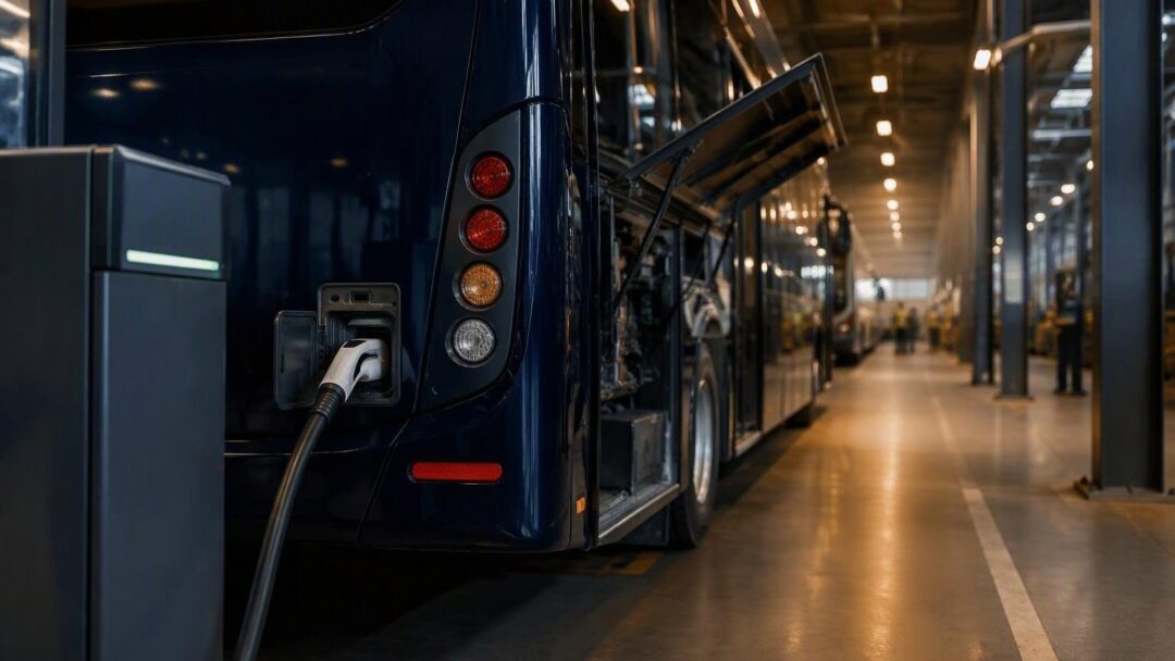 Rio investe R$ 509 mi na frota elétrica com BNDES