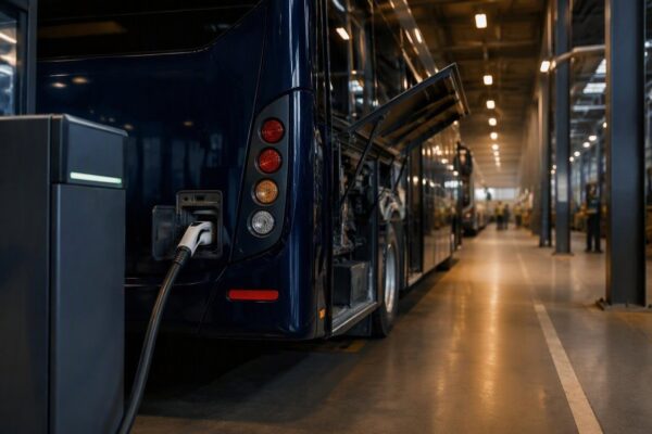 Rio investe R$ 509 mi na frota elétrica com BNDES