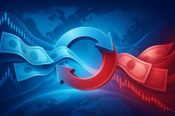 BRL/USD mostra resistência após queda abrupta