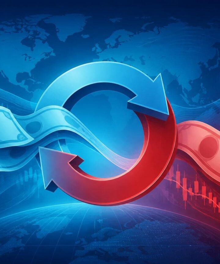 BRL/USD mostra resistência após queda abrupta