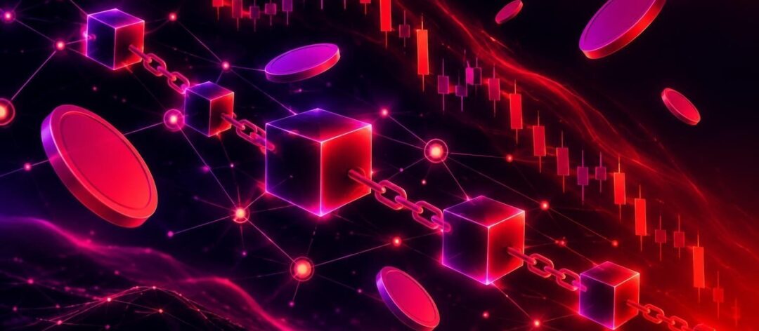 Venda acelerada segura: ETH recua, mercado segue